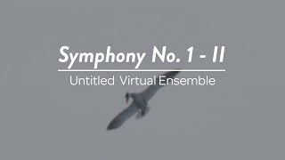 Timothy Mahr: Symphony No. 1 (II. ... to give up every favorite pursuit) - UVE