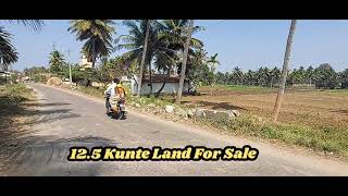 12.5 Kunte Land For Sale Near Mysore | (9110861228)