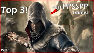 Top 3 Most Downloaded HD PPSSPP Games With Direct Download Link Part 3!