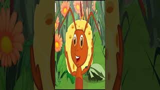 The Ant & The Grasshopper | Moral Stories | Fairy Tales | Bedtime Stories For Kids | #shorts #kids