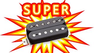 Combo Multi-Voice guitar pickup - Многоголосый Звукосниматель