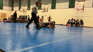 12-28-23 Chance Morgan vs Woodlawn 165