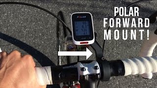 Polar M450 Forward Mount