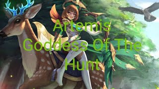 Legend Of Ace (Artemis) Ranked Match Gameplay