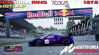 Ferrari 296 GT3 Hotlap + Setup @ Red Bull Ring (1:27.697) Assetto Corsa Competizione | ACC 1.9.6