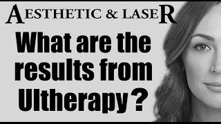 What Are The Results From Ultherapy? - Dr Evan Zelinger, Philadelphia, PA +1 215-366-1122