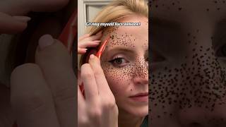 DIY at home Face tattoo!