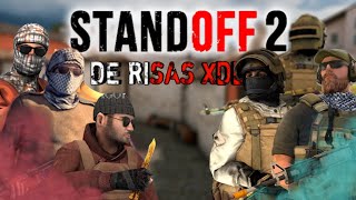 Standoff 2🔥 DE RISAS con VIEWERS!! XDDD