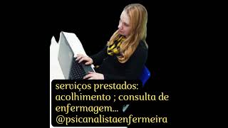 atenção básica  entrada SUS #enfermeirapsiquiatrica #saudemental #enfermagem #psicanalistaenfermeira