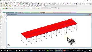 bridge design by staad beava