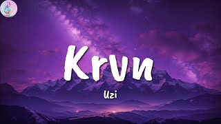 Uzi ╸Krvn | Sözleri/Lyrics