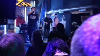 Spejs Noksi - Hipnotisana Gomila (Live @ Zappa Baza | 15.12.2023.)