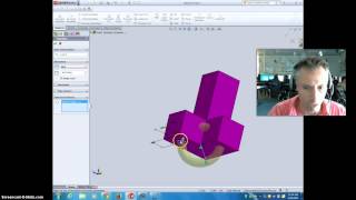 Cube Project - Creating the Loop & the STL file