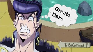 Josuke - Greato Daze (Great)