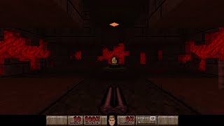 PlayStation DOOM Reloaded | MAP34 - The Tech Plant | 100% Walkthrough