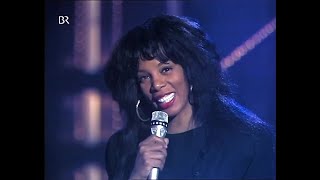 Donna Summer - This Time I Know It's For Real (1989 live HQ)