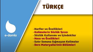 2. Sınıf Türkçe - 1. Ünite