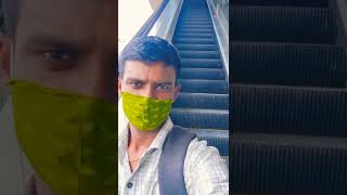 Hyderabad metro first journey frendss