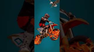 Rider Êdīt ( bike stunt) with Lightroom  whatsapp status 💥 #shorts