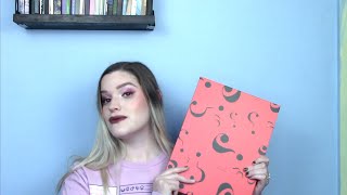 Unearthly Cosmetics Valentine's Mystery Box Unboxing and Try On! | Is It Worth It???