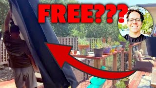 How I Got a FREE Hot Tub Cover (Courtesy of Master Spas!)