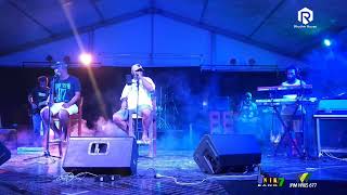 U-Nik 7 Band - Hano Pono | UN Crew Cover |Live at Pacific Crown Hotel