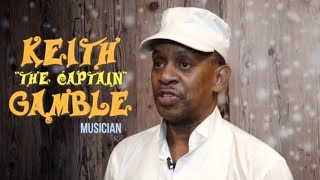 JAZZ IN THE SKY | keith "the captain" gample ! Musician