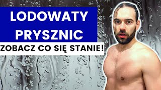 Zimny prysznic o 5 rano? Dlaczego? - 5 powodów