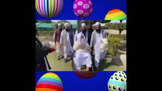 Hazrat Ji Maulana Zulfiqar Naqshbandi Ki Amad #shorts