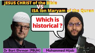 Muslims favourite Bible Scholar Dr Bart Ehrman (pbuh) REFUTES Islam: Mohammed Hijab/ MUST WATCH