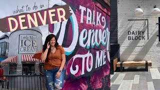 What to DO in DENVER Teaser | Shorts