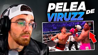 ANALIZANDO la PRIMERA PELEA DE BOXEO PROFESIONAL de BYVIRUZZ- jonferTV