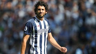 ♦Ahmed Hegazi ● passes ,tackels and skills ● the west broomwich Albion defender♦