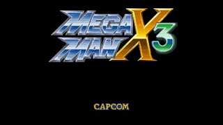 Mega Man X3 [SNES]