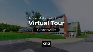 Clarenville - Virtual Tour