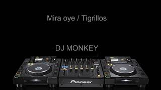 Mira oye - Tigrillos (DJ Monkey Cumbia Remix)