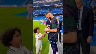 Karim Benzema the last📝 #karim #benzema #premierleague