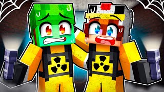 Survivre 100 JOURS dans un BUNKER NUCLÉAIRE sur Minecraft !