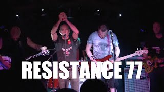 RESISTANCE 77 - Religion Today - Stamford 2017