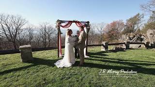 The ART of Marriage (Reading) - Shenandoah National Park Wedding - Luray Virginia