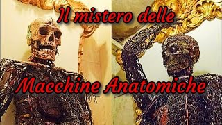 Il mistero delle Macchine Anatomiche ☠️#macchineanatomiche#misteri#cappellasansevero