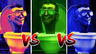 SKIBIDI TOILET MEGA BATTLE #2