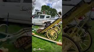 Appleby 2022 Flat Carts By Joe Davidson