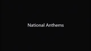 National Anthems Quiz