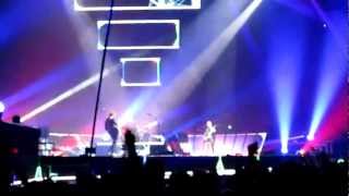 Muse - Knights of Cydonia [live @ Ziggo Dome Amsterdam 17/12/2012] HD