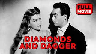 Diamonds and Dagger | English Full Movie