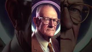 Arthur C.Clarke - The only way of discovering the limits of the possible 😮 #shorts #inspiration