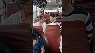 Bus ticket ke paise muje dene pade