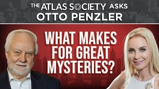 What Makes for Great Mysteries? with Otto Penzler