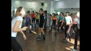 KANGOO JUMPS - Silvia&Paul Muntean - 4 Noiembrie 2012 - Video 1